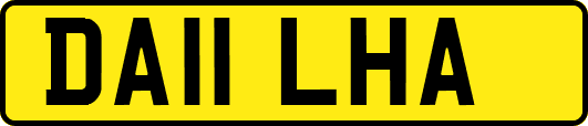 DA11LHA