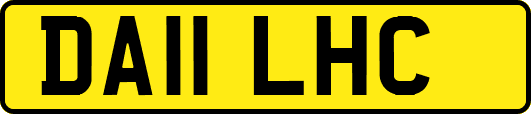 DA11LHC