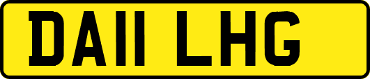 DA11LHG