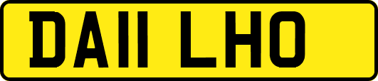 DA11LHO
