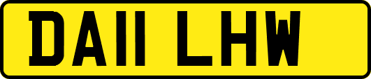 DA11LHW