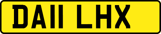 DA11LHX