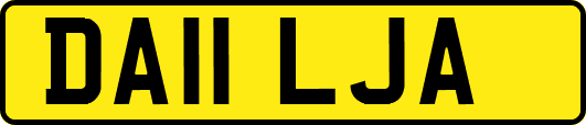 DA11LJA