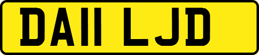 DA11LJD