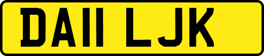 DA11LJK