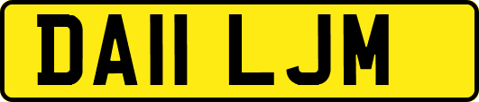 DA11LJM