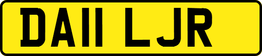 DA11LJR