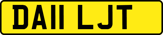 DA11LJT