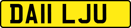 DA11LJU