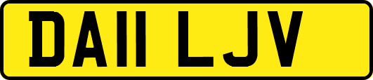 DA11LJV