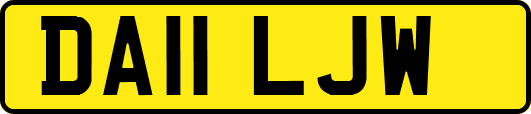 DA11LJW