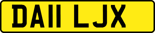 DA11LJX