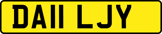 DA11LJY