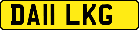 DA11LKG