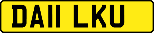 DA11LKU