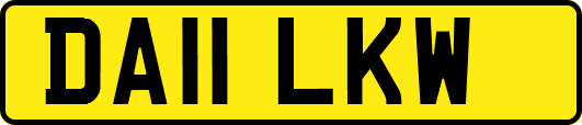 DA11LKW