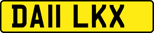 DA11LKX