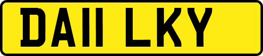DA11LKY