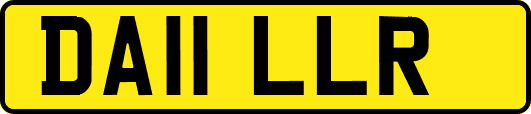DA11LLR