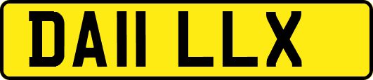 DA11LLX