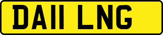 DA11LNG