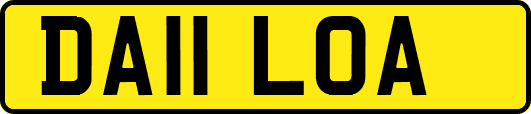 DA11LOA