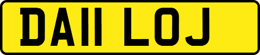 DA11LOJ