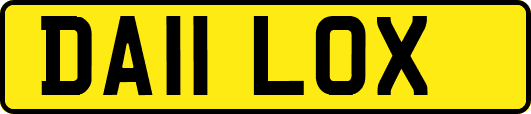 DA11LOX