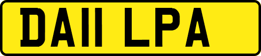 DA11LPA