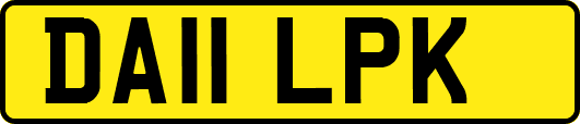 DA11LPK