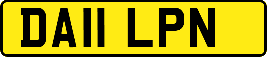 DA11LPN