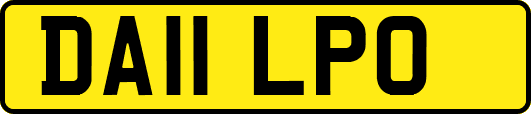 DA11LPO
