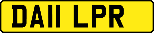 DA11LPR