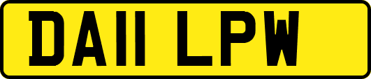 DA11LPW