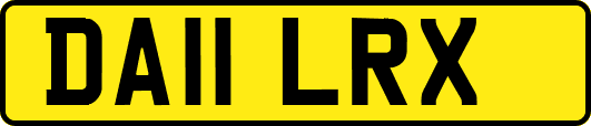 DA11LRX