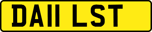 DA11LST