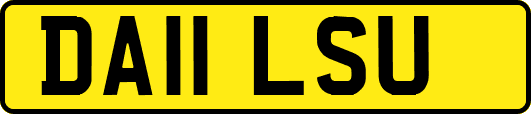 DA11LSU
