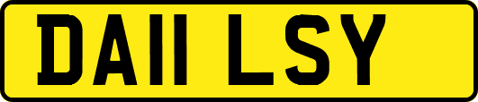 DA11LSY