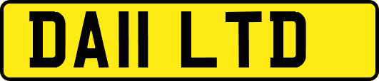 DA11LTD