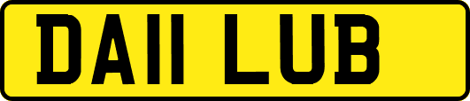 DA11LUB