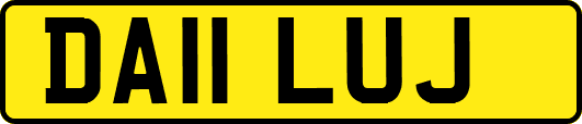 DA11LUJ