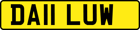 DA11LUW