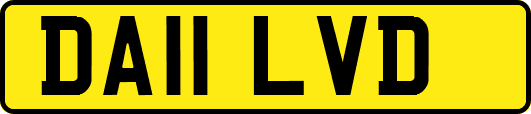DA11LVD