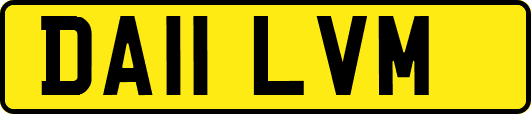 DA11LVM