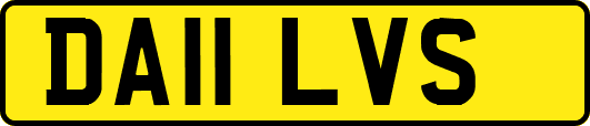 DA11LVS