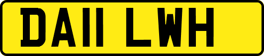 DA11LWH