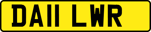 DA11LWR