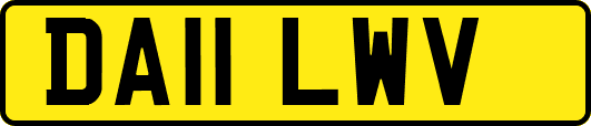 DA11LWV