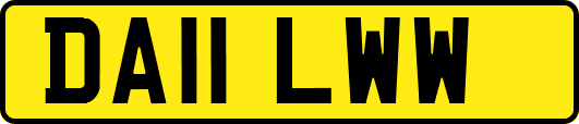 DA11LWW