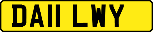 DA11LWY